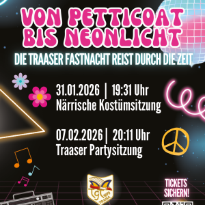 Traaser Partysitzung - 07.02.2026